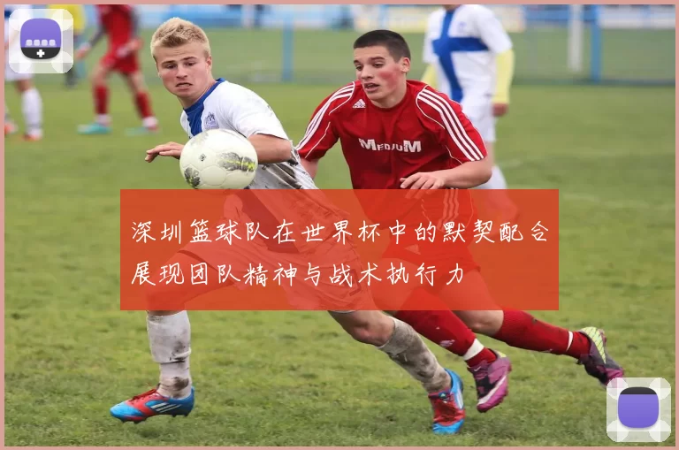 深圳篮球队在世界杯中的默契配合展现团队精神与战术执行力